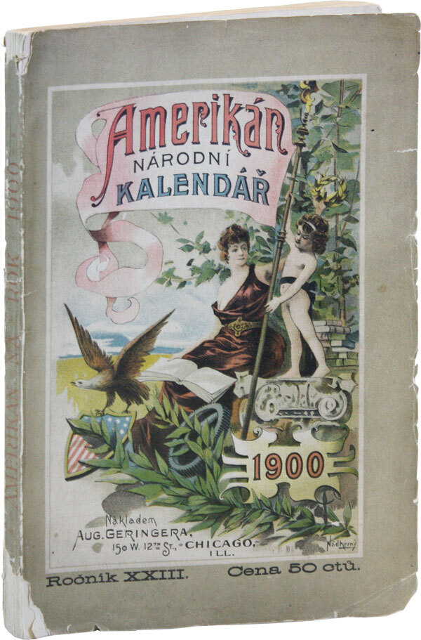 Amerik n N rodn Kalend r Na Rok 1900 S Mnoha Obr zky V n ho I amerik-n-n-rodn-kalend-r-na-rok-1900-s-mnoha-obr-zky-v-n-ho-i