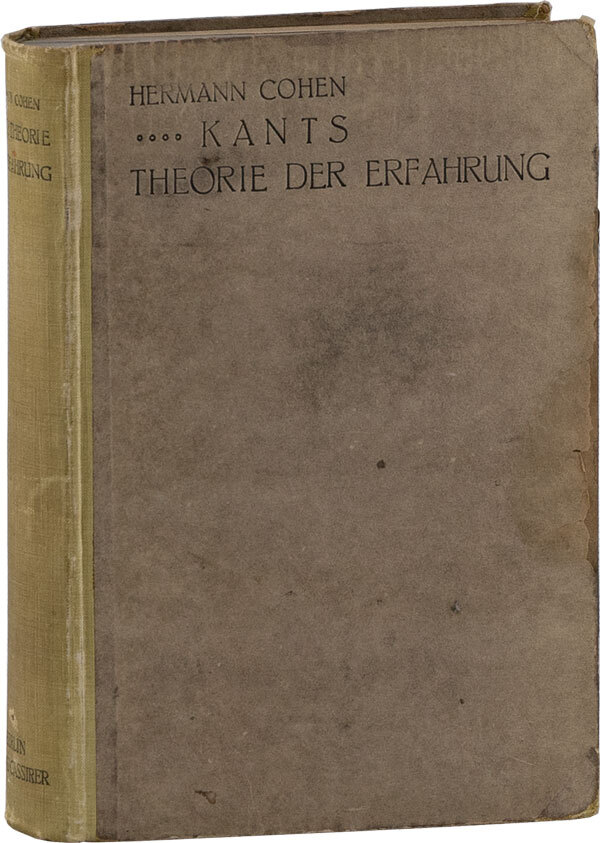 Kants Begründung Der Adäquationstheorie Der Wahrheit